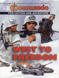 Cover Thumbnail for Commando (D.C. Thomson, 1961 series) #3948