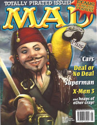 Cover Thumbnail for Mad Magazine (Horwitz, 1978 series) #426