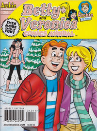 Cover Thumbnail for Betty & Veronica (Jumbo Comics) Double Digest (Archie, 1987 series) #240
