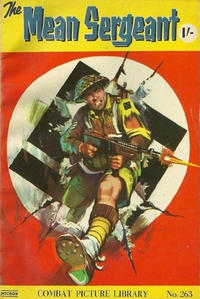 Cover Thumbnail for Combat Picture Library (Micron, 1960 series) #263