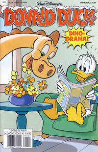Cover Thumbnail for Donald Duck & Co (Hjemmet / Egmont, 1948 series) #4/2016