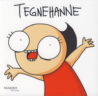 Cover Thumbnail for Tegnehanne (Hjemmet / Egmont, 2015 series) 