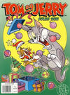 Cover for Tom & Jerry julealbum [Tom og Jerry julehefte] (Hjemmet / Egmont, 2010 series) #2015 [Bokhandelutgave]