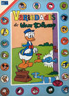 Cover for Variedades de Walt Disney (Editorial Novaro, 1967 series) #229