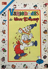 Cover for Variedades de Walt Disney (Editorial Novaro, 1967 series) #230