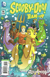 Cover for Scooby-Doo Team-Up (DC, 2014 series) #14 [Direct Sales]