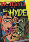 Cover for A Star Presentation Dr. Jekyll and Mr. Hyde (Superior, 1950 series) #3