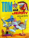 Cover for Tom and Jerry Annual (World Distributors, 1967 series) #1972