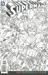 Cover Thumbnail for Superman (2011 series) #48 [Adult Coloring Book Cover]