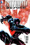Cover for Batman Beyond (DC, 2015 series) #8 [Direct Sales]