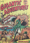 Cover for Gigantic Adventures (Yaffa / Page, 1965 series) #10