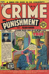 Cover for Crime and Punishment (Superior, 1948 ? series) #16