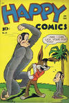 Cover for Happy Comics (Better Publications of Canada, 1950 series) #29