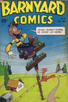 Cover for Barnyard Comics (Better Publications of Canada, 1949 series) #17