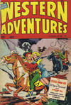 Cover for Western Adventures (Ace International, 1949 ? series) #[4]