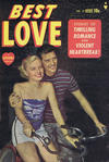 Cover for Best Love (Superior, 1949 series) #35