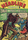 Cover for Headline Comics (Publications Services Limited, 1949 ? series) #35