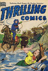 Cover for Thrilling Comics (Better Publications of Canada, 1948 series) #79