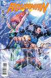 Cover for Aquaman (DC, 2011 series) #48 [Direct Sales]