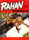 Cover for Rahan (Egmont, 1973 series) #1 - Vildmarkens søn
