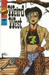 Cover for Weird West (FantaCo Enterprises, 1994 series) #2