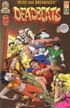 Cover for Deadbeats (Claypool Comics, 1993 series) #68