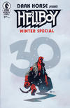 Cover Thumbnail for Hellboy Winter Special (2016 series) #1 [Mike Mignola Cover]