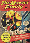 Cover for The Marvel Family (Anglo-American Publishing Company Limited, 1948 series) #36