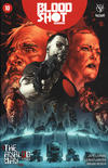 Cover Thumbnail for Bloodshot Reborn (2015 series) #10 [Cover A - Lewis LaRosa]