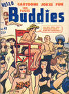 Cover for Hello Buddies (Harvey, 1942 series) #41