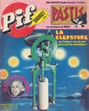 Cover for Pif Gadget (Éditions Vaillant, 1969 series) #549