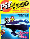 Cover for Pif Gadget (Éditions Vaillant, 1969 series) #532