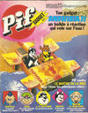 Cover for Pif Gadget (Éditions Vaillant, 1969 series) #521
