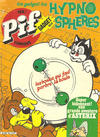 Cover for Pif Gadget (Éditions Vaillant, 1969 series) #604