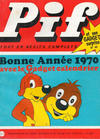 Cover for Pif Gadget (Éditions Vaillant, 1969 series) #45