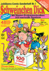 Cover for Schweinchen Dick Jubiläums-Comic-Sonderheft (Condor, 1978 series) #1