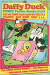 Cover for Daffy Duck Comic-Ferien-Sonderheft (Condor, 1988 ? series) #1