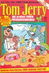 Cover for Tom und Jerry Comic-Ferien-Sonderheft (Condor, 1984 series) #1