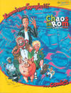 Cover for Kommissar Spaghetti Comics - Chaos in Rom (dtv, 2001 series) 