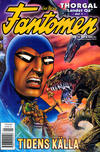 Cover for Fantomen (Egmont, 1997 series) #1/1999