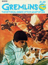 Cover for Gremlins (Marvel UK, 1984 series) 