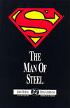 Cover Thumbnail for The Man of Steel (1987 series)  [Third Printing]