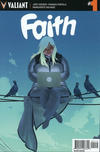 Cover Thumbnail for Faith (2016 series) #1 [Second Printing]