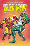 Cover for Iron Man : L'intégrale (Panini France, 2008 series) #1973