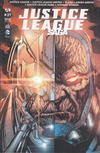 Cover for Justice League Saga (Urban Comics, 2013 series) #27