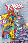 Cover for X-Men : l'intégrale (Panini France, 2002 series) #1991 (II)