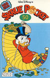 Cover Thumbnail for Skrue Pocket (1984 series) #50 [Reutsendelse]