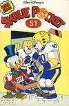 Cover Thumbnail for Skrue Pocket (1984 series) #51 [Reutsendelse]