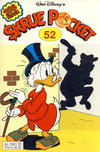Cover for Skrue Pocket (Hjemmet / Egmont, 1984 series) #52