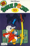 Cover for Skrue Pocket (Hjemmet / Egmont, 1984 series) #53